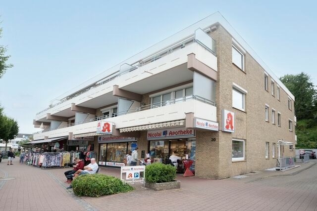 Ferienwohnung in Gr&ouml;mitz - Wohnung 107 - Bild 24