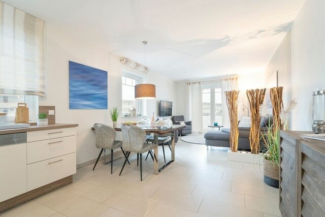 Ferienwohnung in Grömitz - Blankwasserweg 57 Wohnung 5 - Bild 21