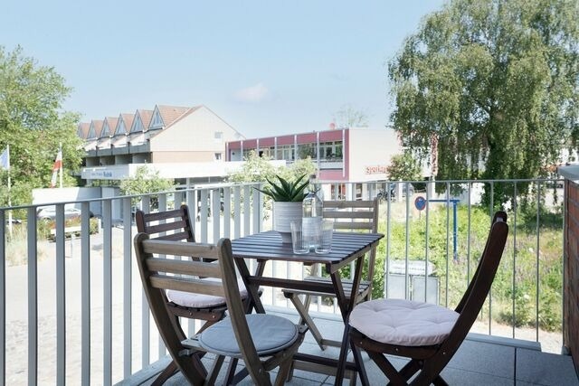 Ferienwohnung in Kellenhusen - KellenHus Wohnung 7 - Bild 4