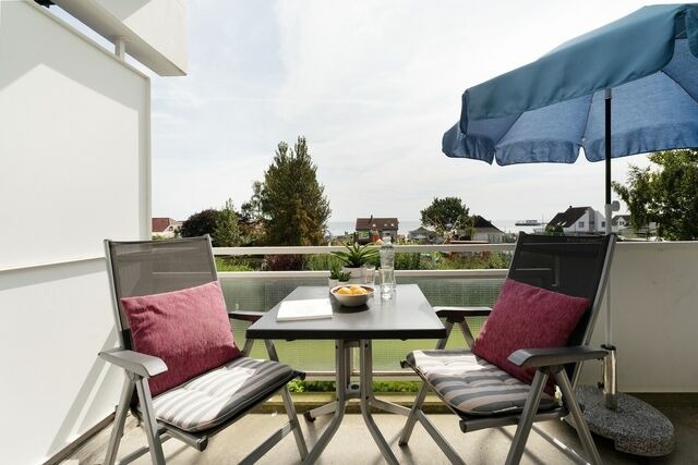 Ferienwohnung in Kellenhusen - Haus Fernsicht Meeresfunkeln - Bild 10