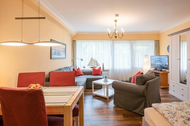 Ferienwohnung in Kellenhusen - Waldstraße 8 Glücksoase - Bild 6