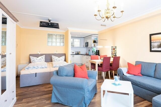 Ferienwohnung in Kellenhusen - Waldstraße 8 Glücksoase - Bild 12