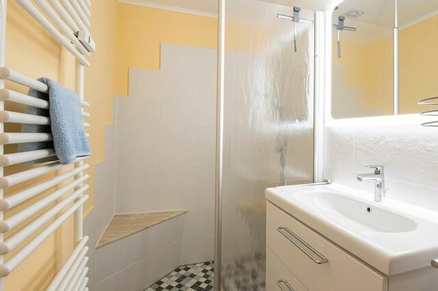 Ferienwohnung in Kellenhusen - Waldstraße 8 Glücksoase - Bild 15