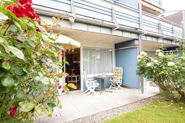 Ferienwohnung in Kellenhusen - Waldstraße 8 Glücksoase - Bild 17