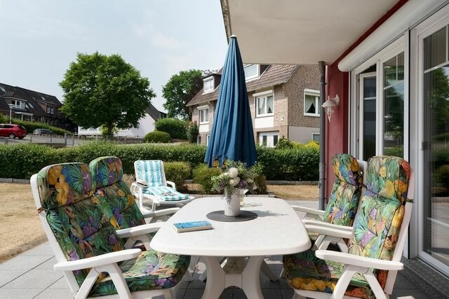 Ferienwohnung in Grömitz - Oldenburger Straße 28 Carpe Diem Grömitz - Bild 12