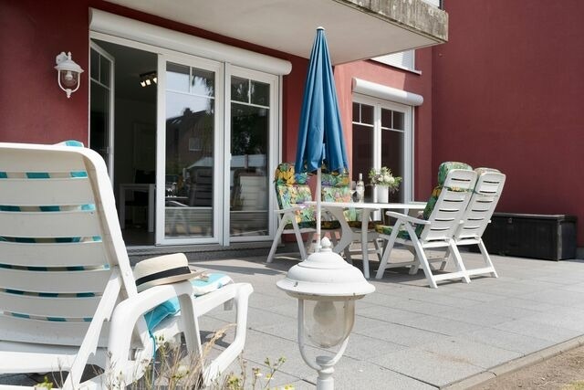 Ferienwohnung in Grömitz - Oldenburger Straße 28 Carpe Diem Grömitz - Bild 15