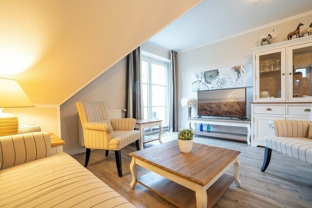 Ferienwohnung in Scharbeutz - Muschelbank - Bild 4