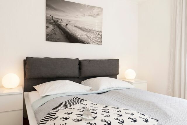 Ferienwohnung in Grömitz - Haus Sonneninsel Sonnenidyll - Bild 19