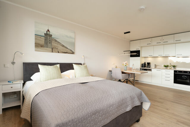 Ferienwohnung in Gr&ouml;mitz - Driftberg 1 Wohnung 121 - Bild 2