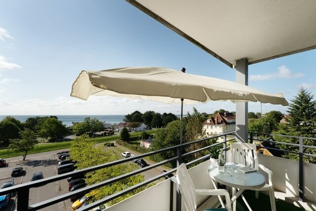 Ferienwohnung in Kellenhusen - Haus Meeresblick Wohnung 53 - Bild 11