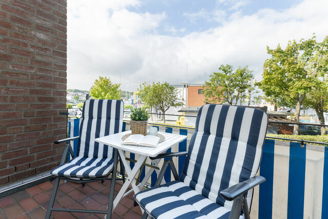 Ferienwohnung in Laboe - Dampfer 1 Ostwind - Bild 2