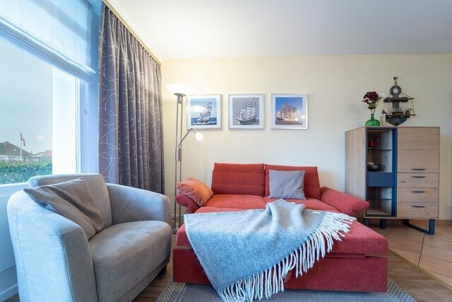 Ferienwohnung in Kellenhusen - Haus Seeblick Wohnung A6 - Bild 8