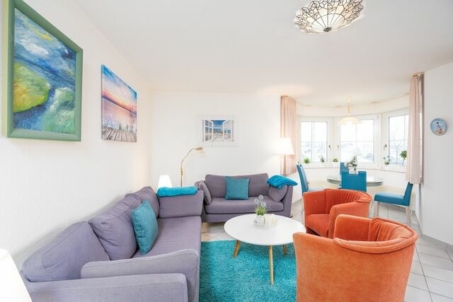 Ferienwohnung in Grömitz - Haus 4 Jahreszeiten- Muschelsammler - Bild 4