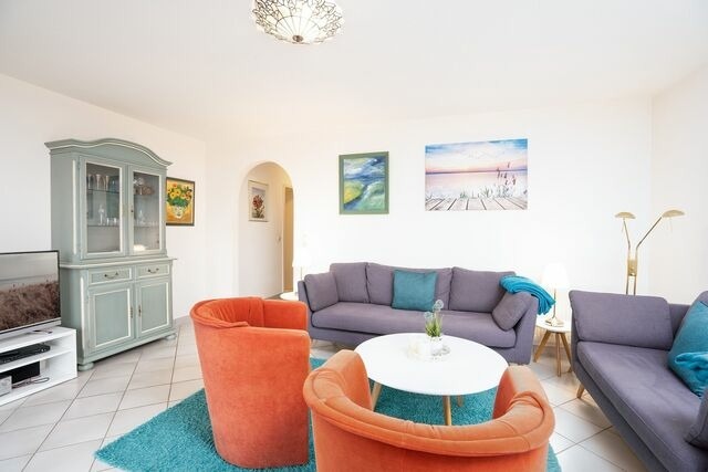 Ferienwohnung in Grömitz - Haus 4 Jahreszeiten- Muschelsammler - Bild 6