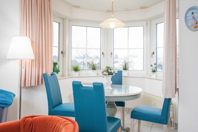 Ferienwohnung in Grömitz - Haus 4 Jahreszeiten- Muschelsammler - Bild 7