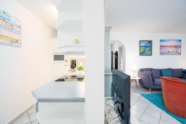 Ferienwohnung in Grömitz - Haus 4 Jahreszeiten- Muschelsammler - Bild 8