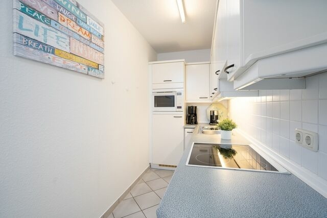 Ferienwohnung in Grömitz - Haus 4 Jahreszeiten- Muschelsammler - Bild 9