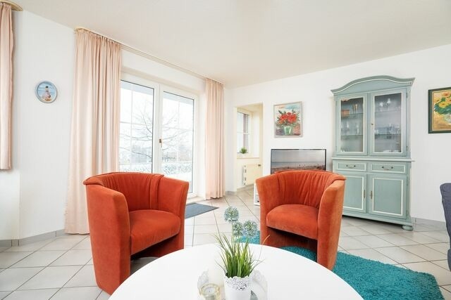 Ferienwohnung in Grömitz - Haus 4 Jahreszeiten- Muschelsammler - Bild 12