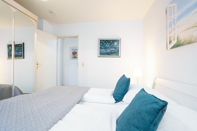 Ferienwohnung in Grömitz - Haus 4 Jahreszeiten- Muschelsammler - Bild 15