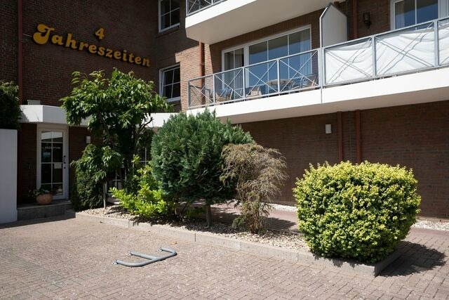 Ferienwohnung in Grömitz - Haus 4 Jahreszeiten- Muschelsammler - Bild 25