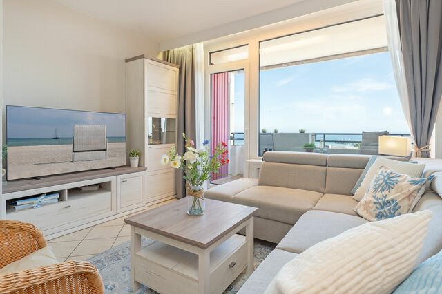 Ferienwohnung in Dahme - Berolina Fernblick - Bild 2