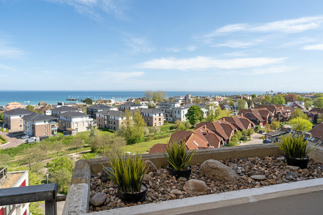 Ferienwohnung in Dahme - Berolina Fernblick - Bild 4