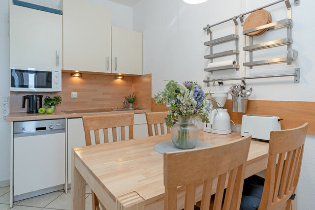 Ferienwohnung in Dahme - Berolina Fernblick - Bild 6