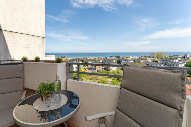 Ferienwohnung in Dahme - Berolina Fernblick - Bild 10