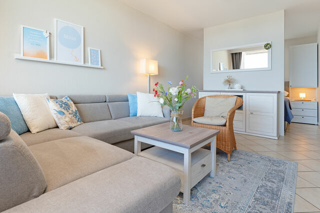 Ferienwohnung in Dahme - Berolina Fernblick - Bild 11