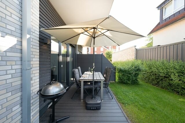 Ferienwohnung in Kellenhusen - Im Sonnengarten Hoffmeier 2 - Bild 10