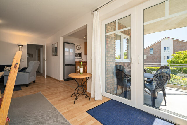 Ferienwohnung in Schönberger Strand - Wohnung 3 - Bild 7