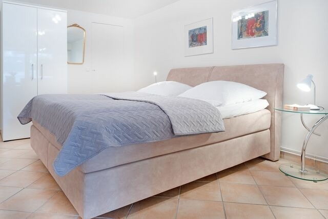 Ferienwohnung in Timmendorfer Strand - Haus Eva Mar am Meer Appartement 7 - Bild 4