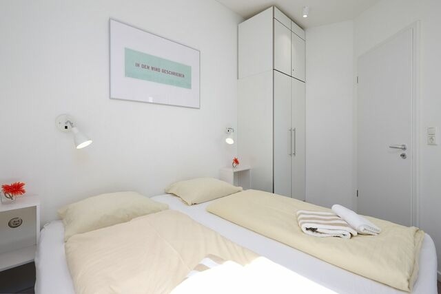 Ferienwohnung in Wendtorf - Marina Wendtorf Penthouse Kiek ut - Bild 22