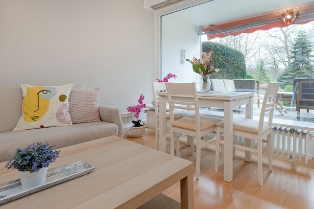 Ferienwohnung in Scharbeutz - Hang 7 Dünenperle - Bild 7