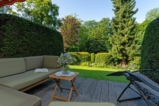 Ferienwohnung in Scharbeutz - Hang 7 Dünenperle - Bild 9