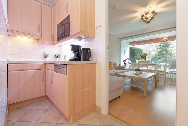 Ferienwohnung in Scharbeutz - Hang 7 Dünenperle - Bild 18