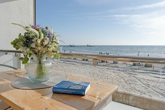 Ferienwohnung in Grömitz - Haus Seestern Grömitz Strandzauber - Bild 13