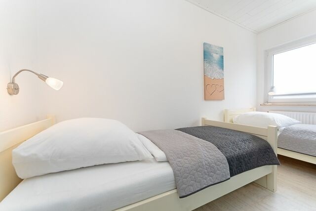 Ferienwohnung in Grömitz - Haus Seestern Grömitz Strandzauber - Bild 21
