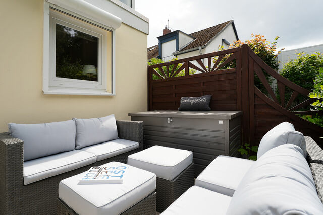 Ferienwohnung in Grömitz - Seehus I - Bild 5