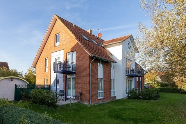 Ferienwohnung in Kellenhusen - Lindenbuschen 2 Wohnung 1 - Bild 20