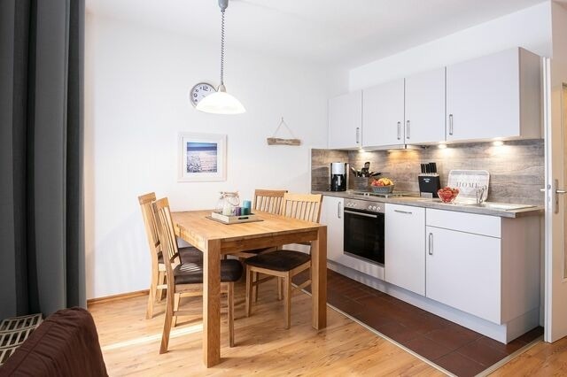 Ferienwohnung in Kellenhusen - Haus Gorch Fock Auster - Bild 2