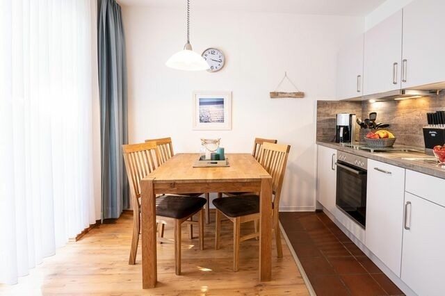 Ferienwohnung in Kellenhusen - Haus Gorch Fock Auster - Bild 11