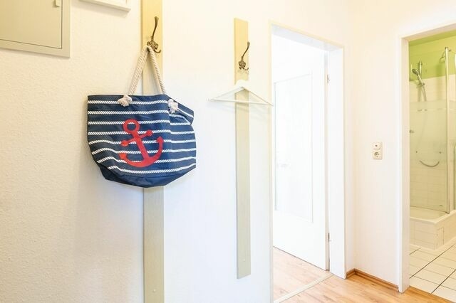 Ferienwohnung in Kellenhusen - Haus Gorch Fock Auster - Bild 18