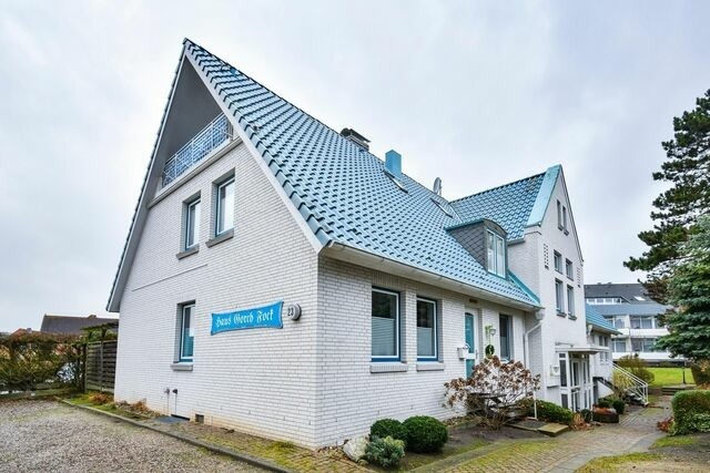 Ferienwohnung in Kellenhusen - Haus Gorch Fock Auster - Bild 21