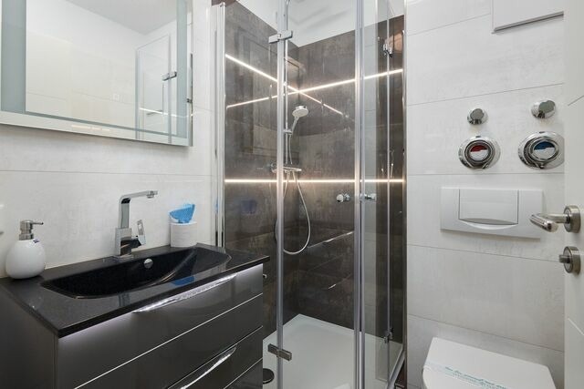 Ferienwohnung in Laboe - Haus Windjammer Christian Radich - Bild 11