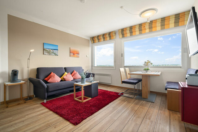 Ferienwohnung in Fehmarn OT Burgtiefe - Stranddistel 4 Hafenkoje - Bild 2