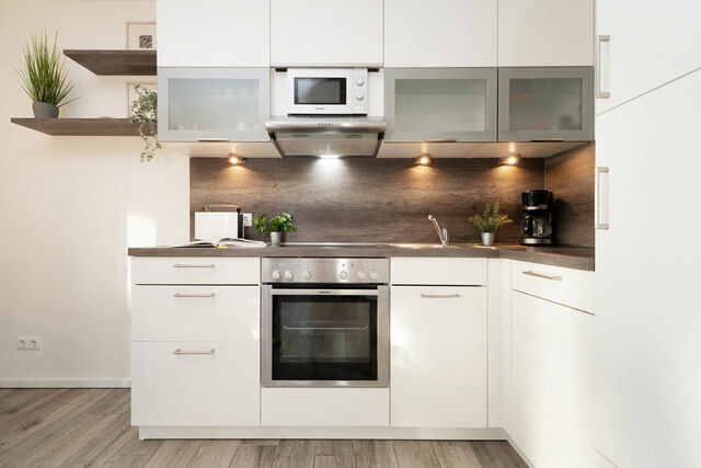 Ferienwohnung in Fehmarn OT Neue Tiefe - Bürgermeister-Fox 44a An der Waterkant - Bild 4