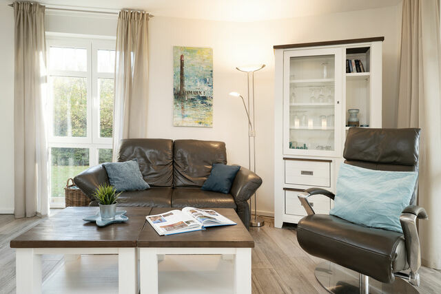 Ferienwohnung in Fehmarn OT Neue Tiefe - Bürgermeister-Fox 44a An der Waterkant - Bild 5