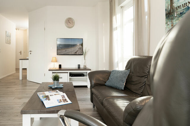 Ferienwohnung in Fehmarn OT Neue Tiefe - Bürgermeister-Fox 44a An der Waterkant - Bild 7