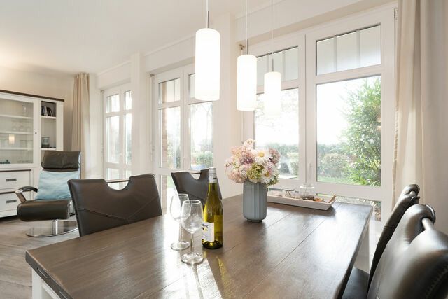 Ferienwohnung in Fehmarn OT Neue Tiefe - Bürgermeister-Fox 44a An der Waterkant - Bild 13